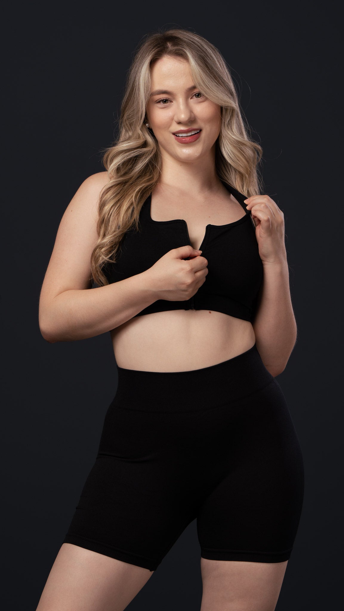 Conjunto sin costuras