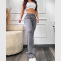 Pantalón bota campana