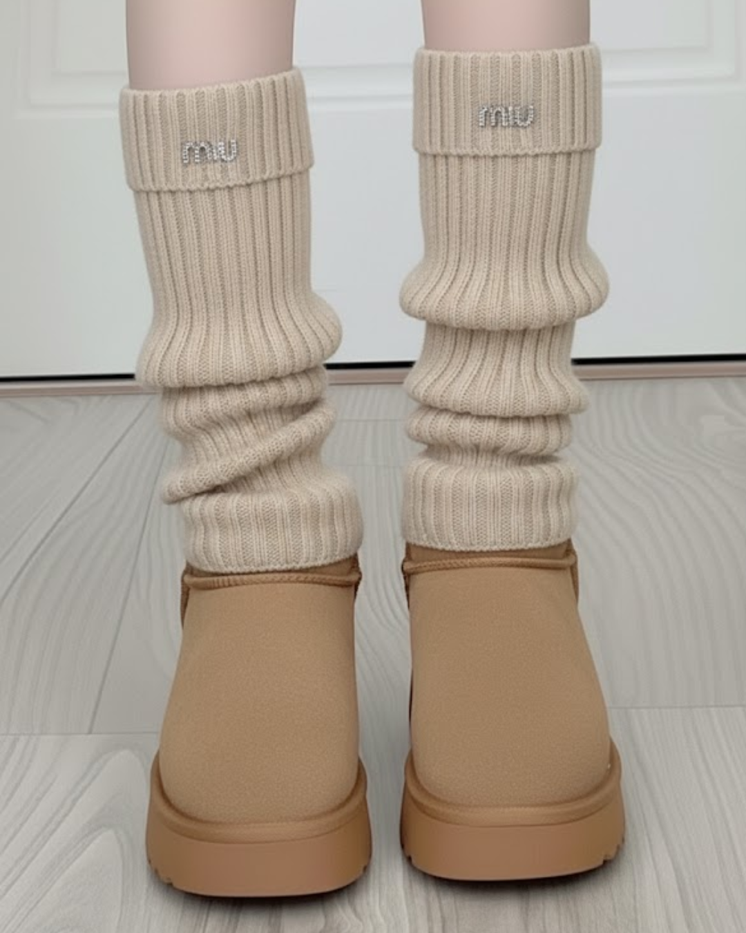 Calentadora Alisette