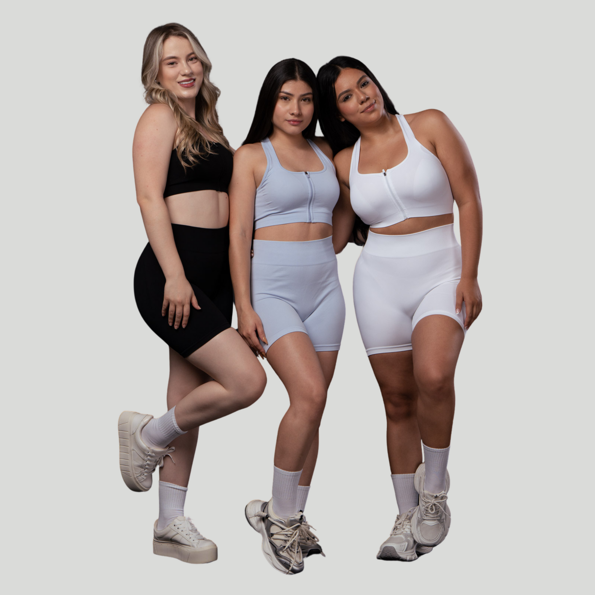 Conjunto sin costuras