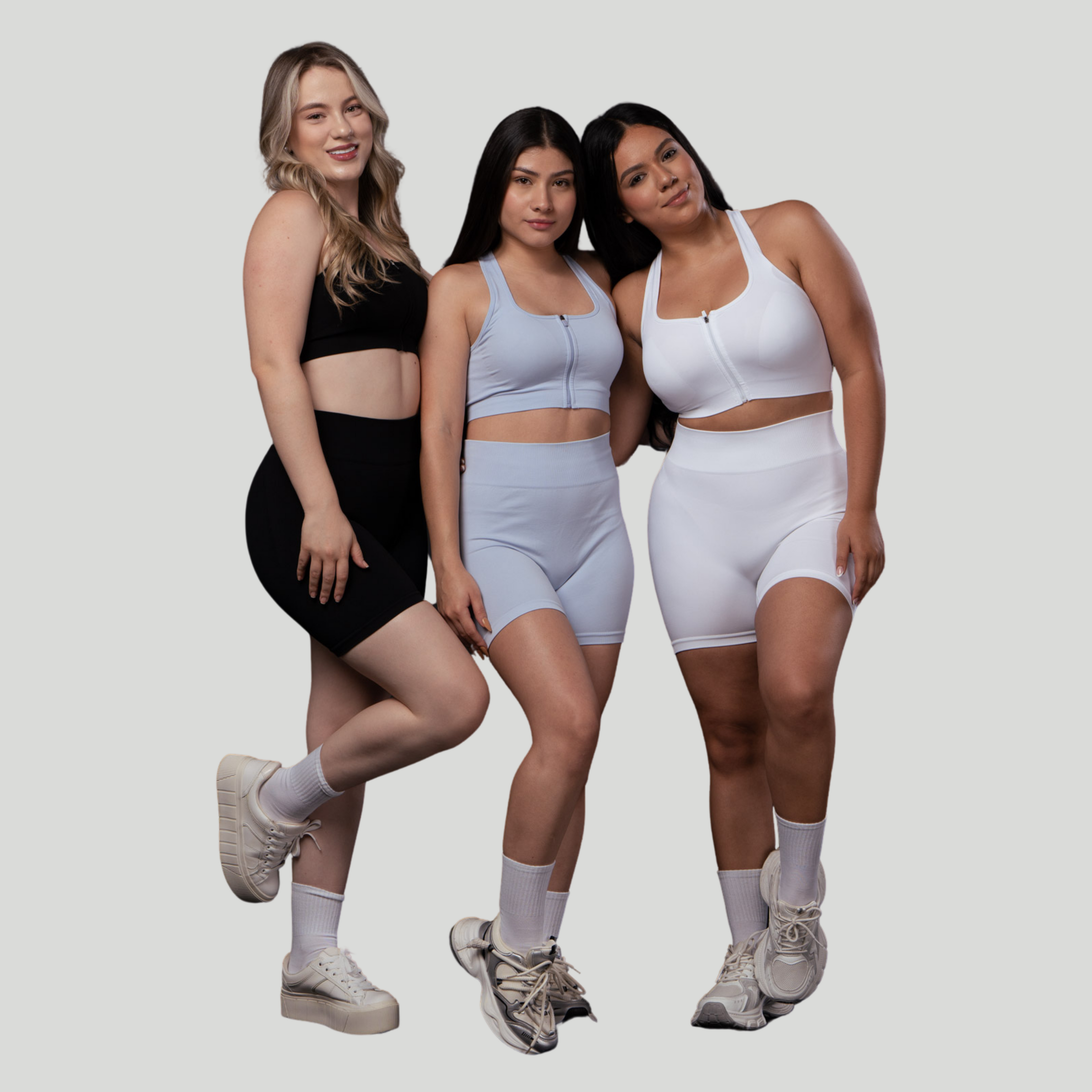 Conjunto sin costuras