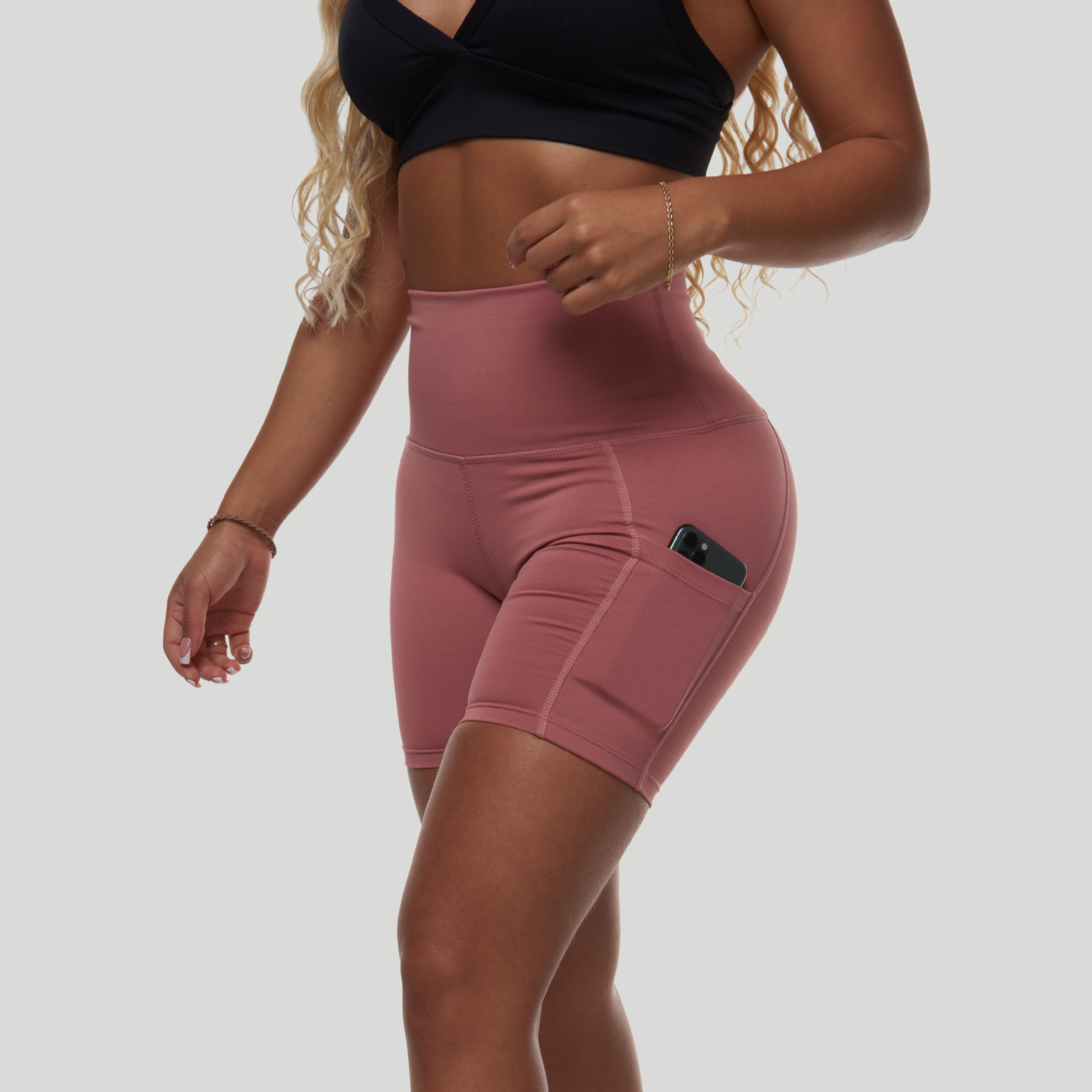 Short bolsillo