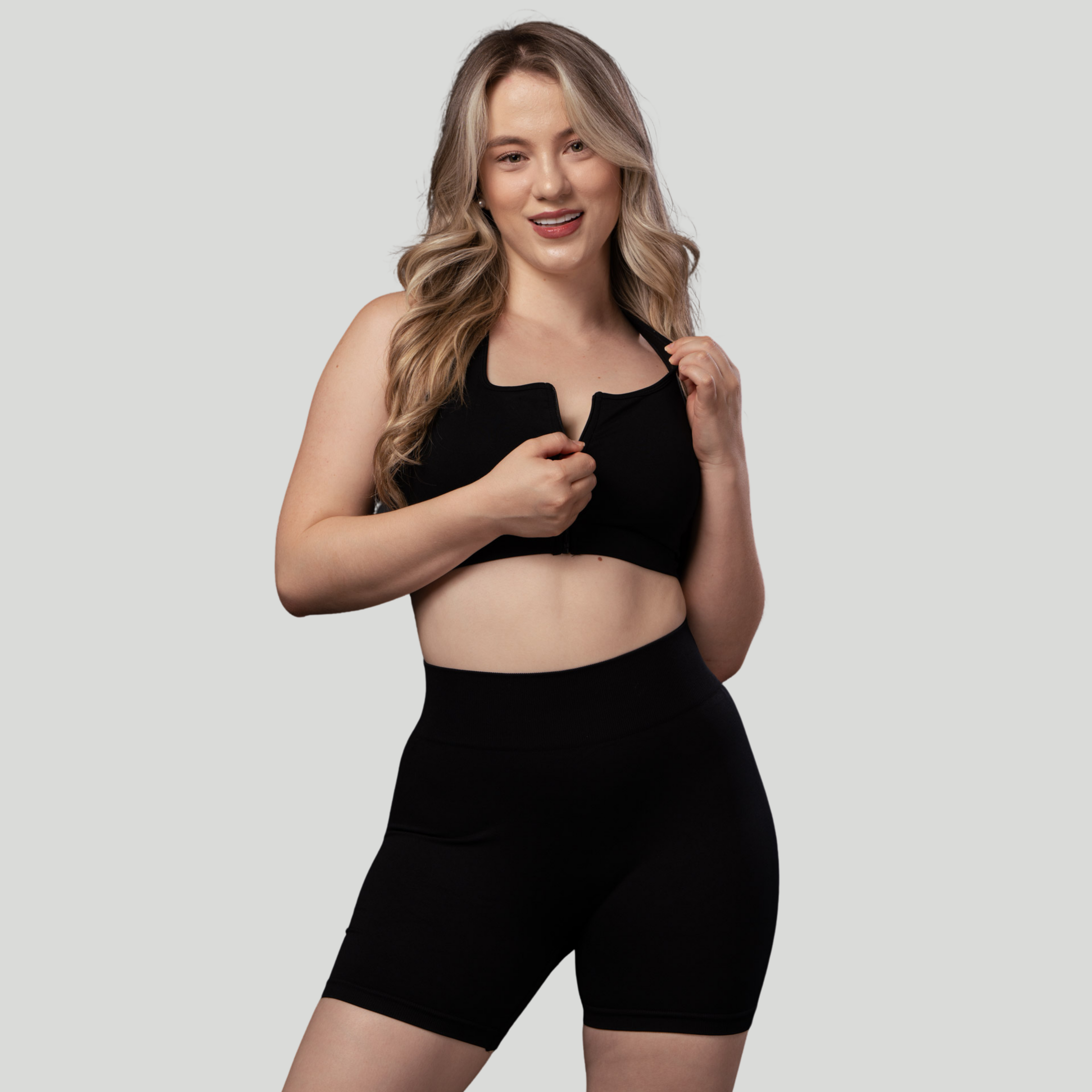 Conjunto sin costuras