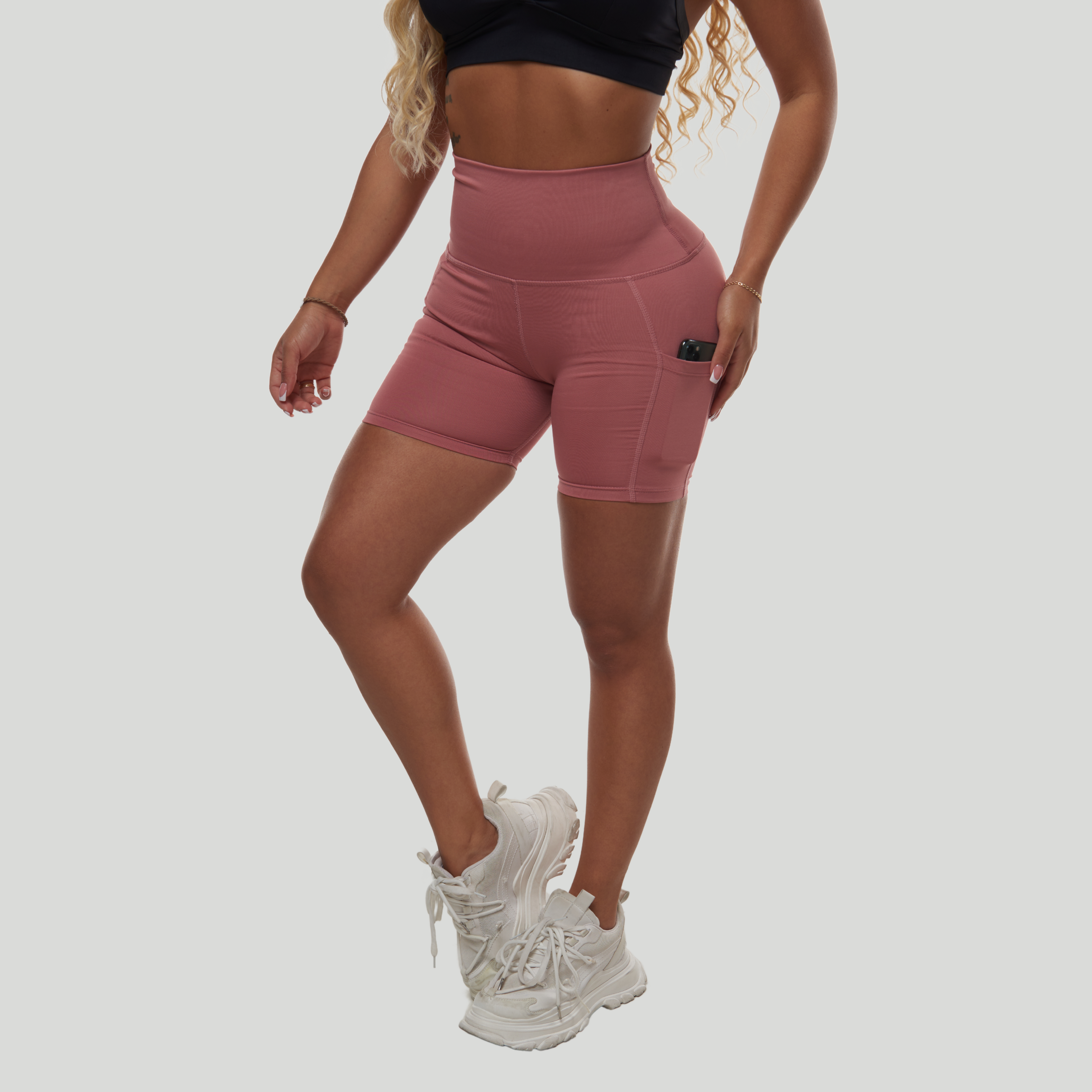 Short bolsillo