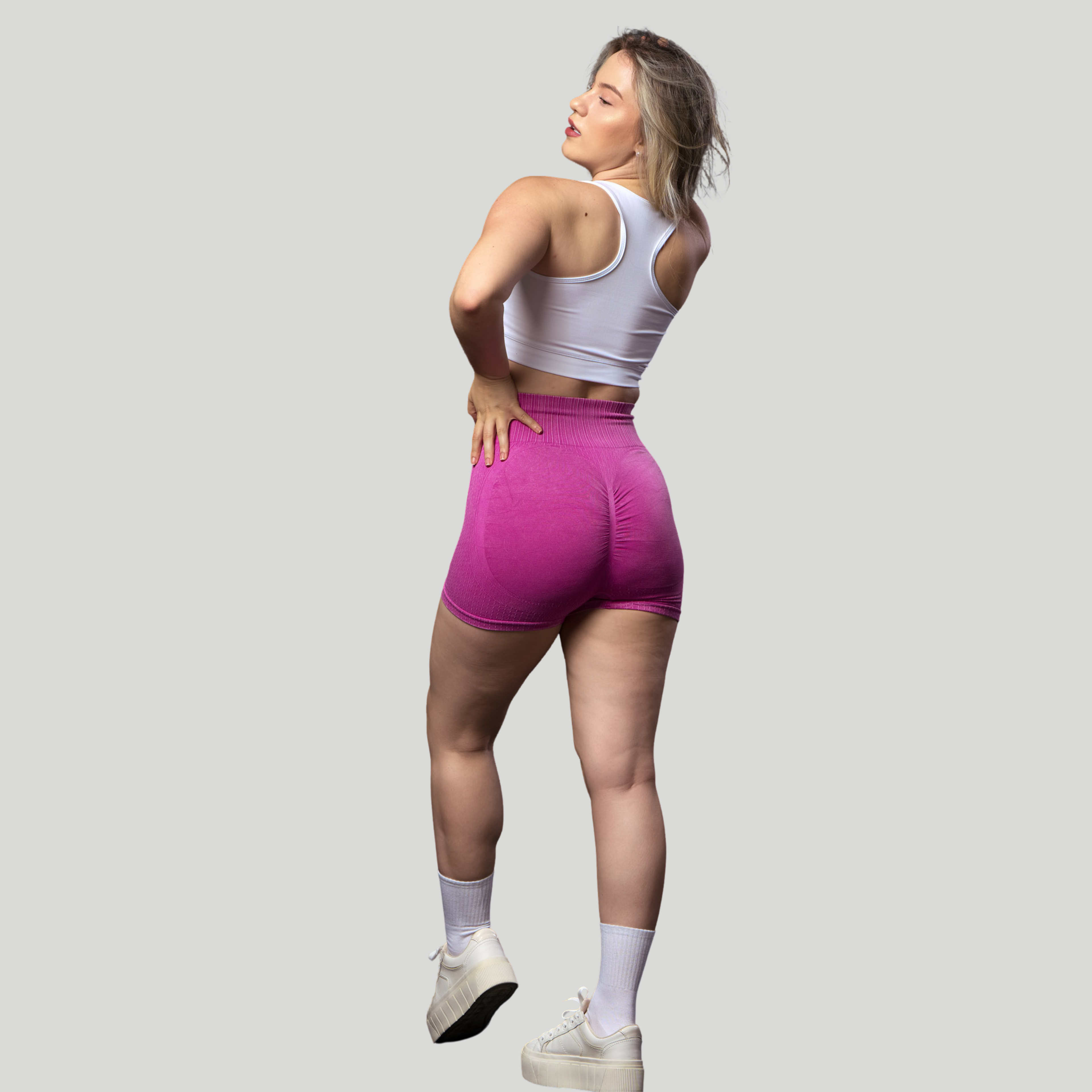 Short envejecido