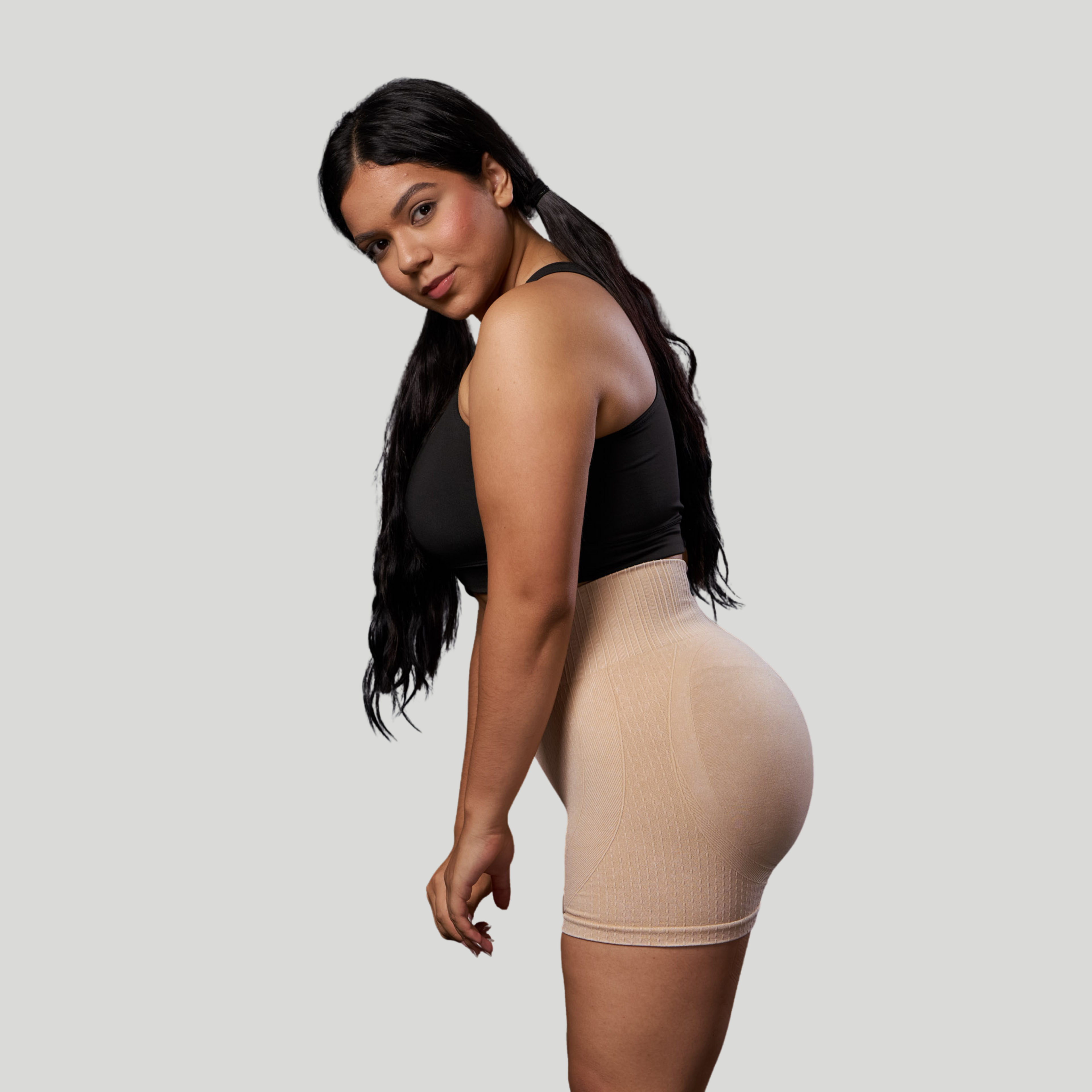 Short envejecido