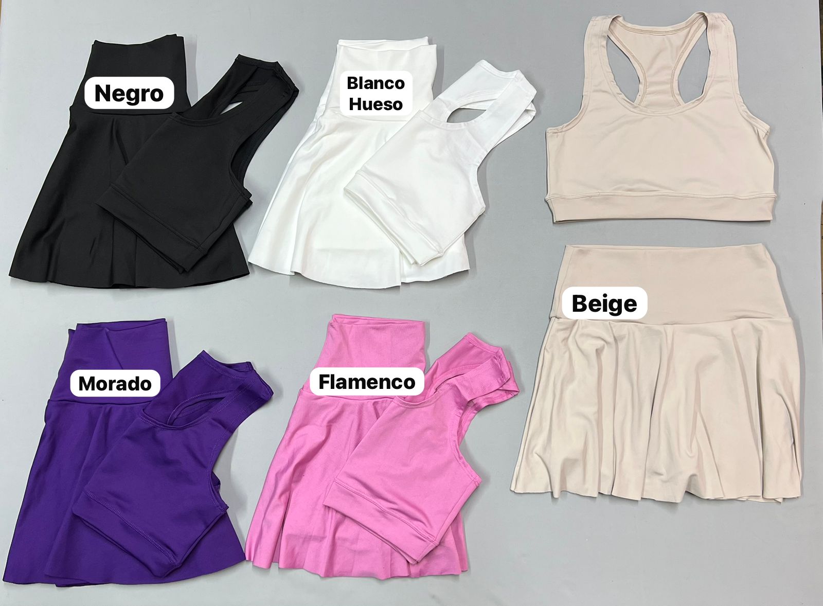 Conjunto Bruma