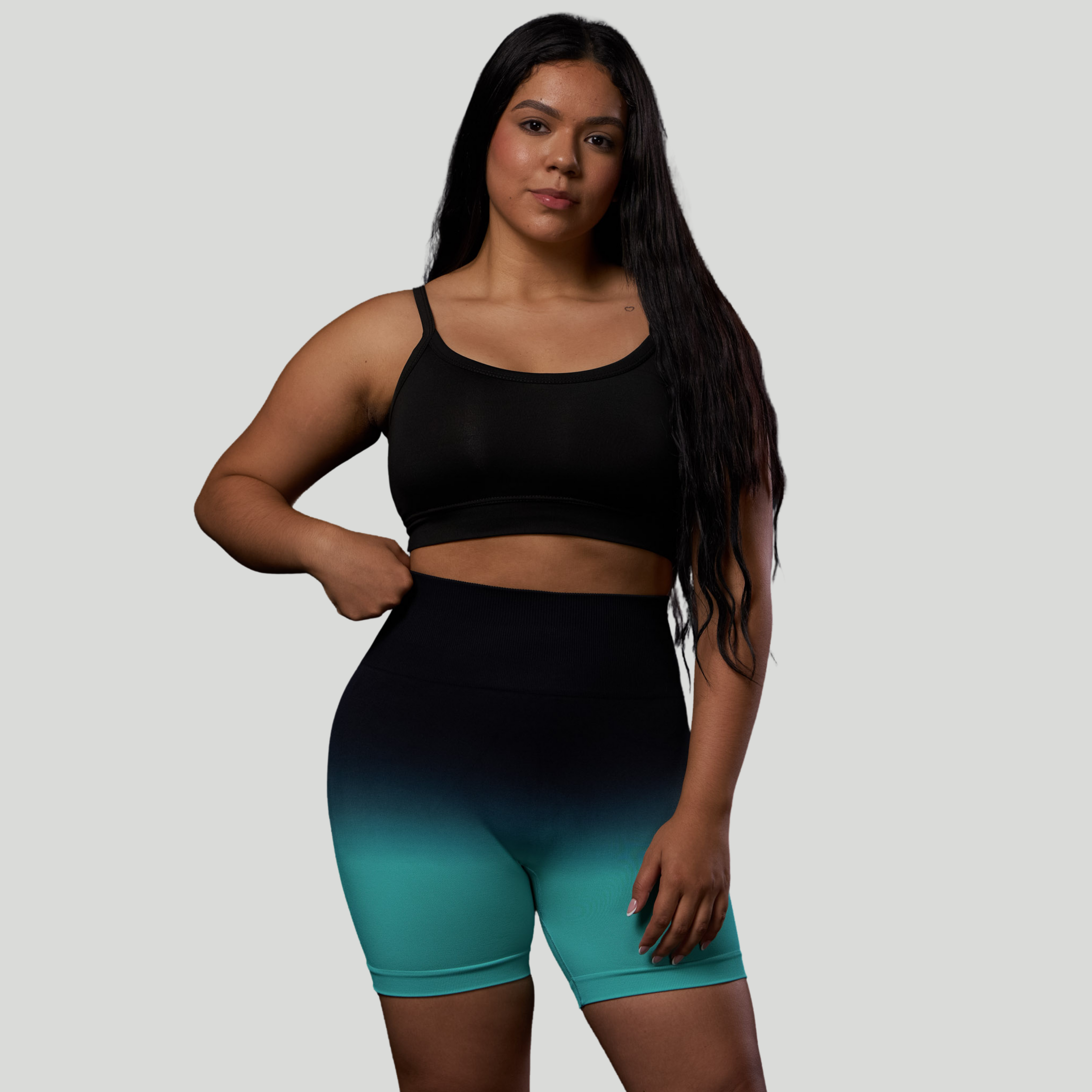 Short difuminado