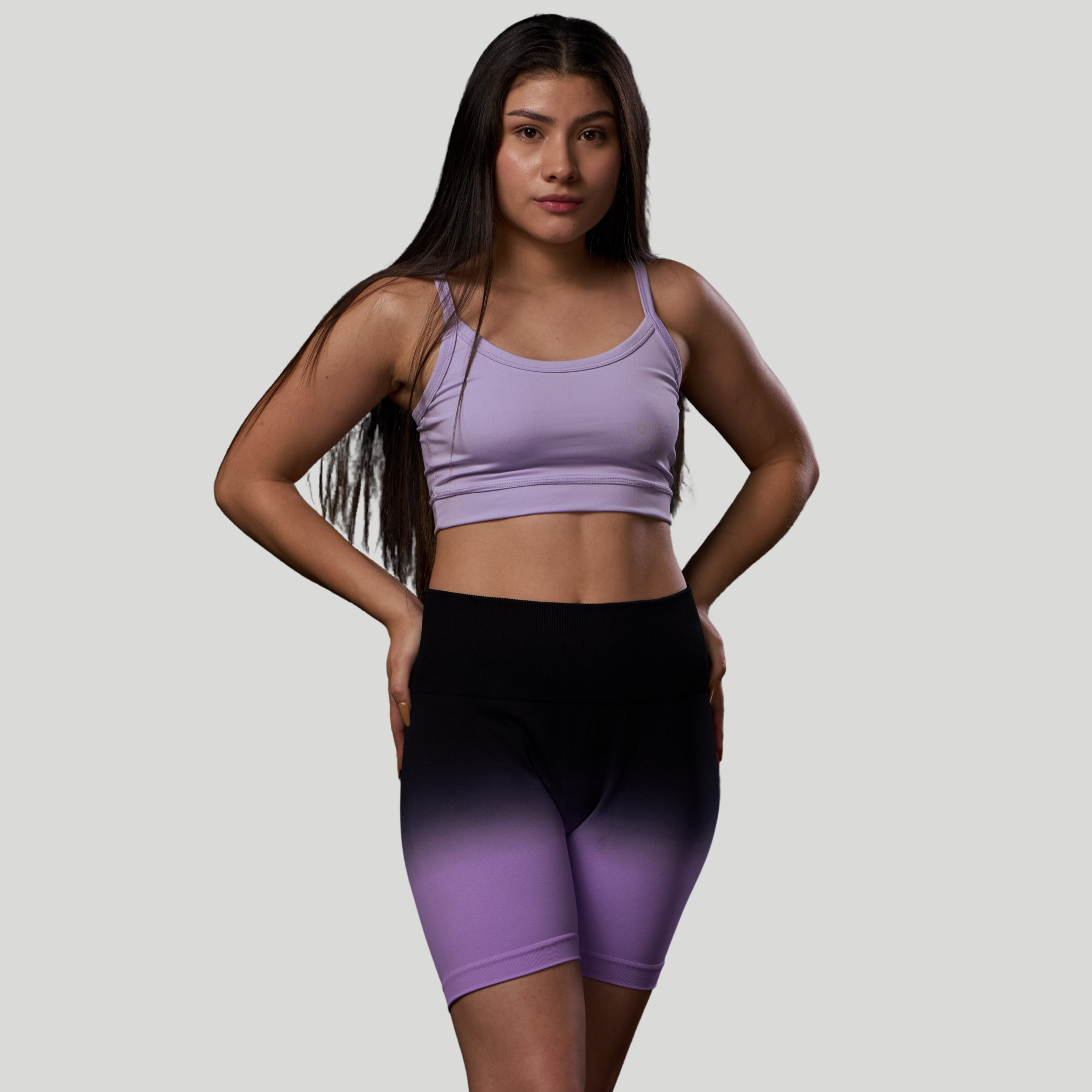 Short difuminado