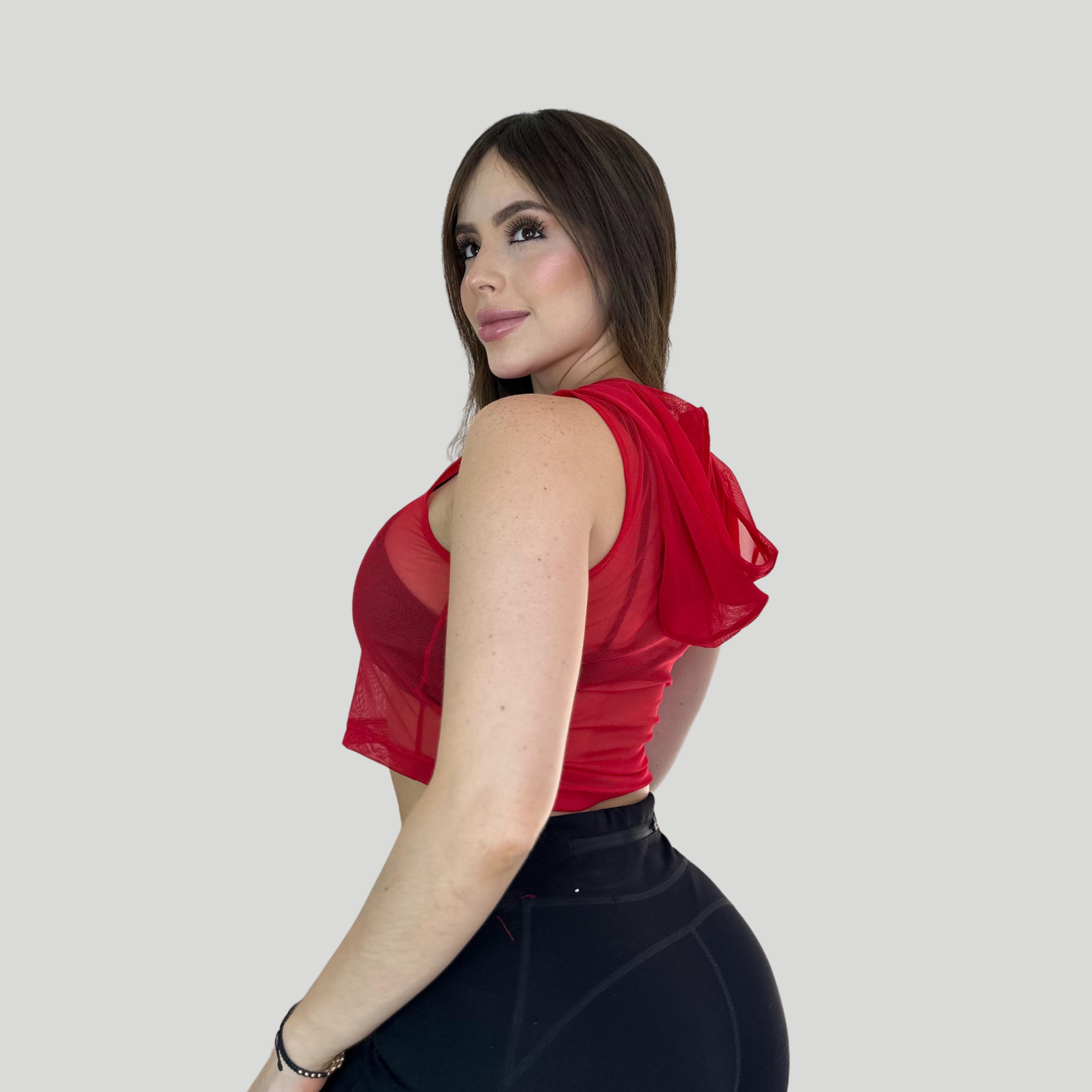 Chompa malla