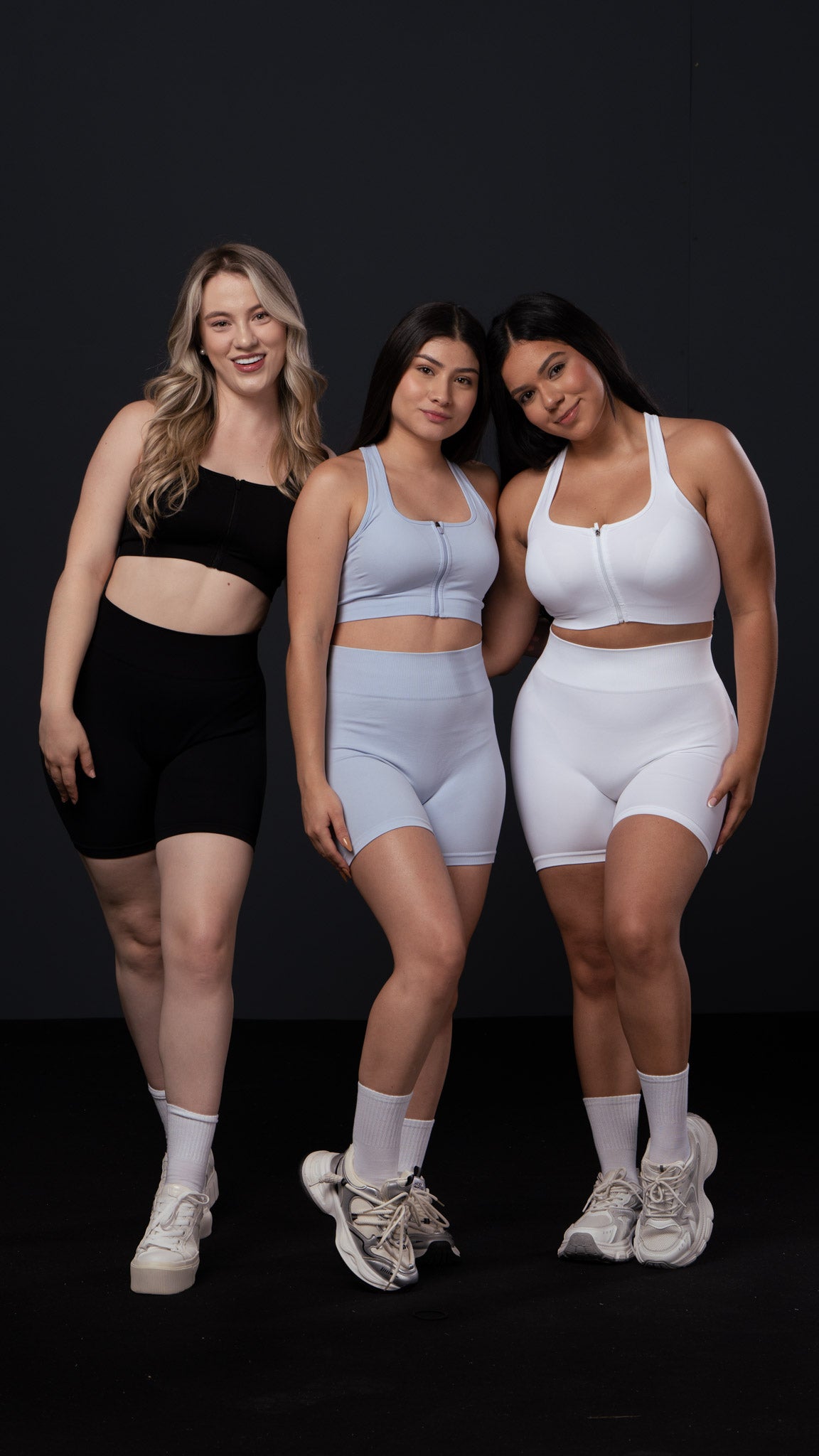Conjunto sin costuras