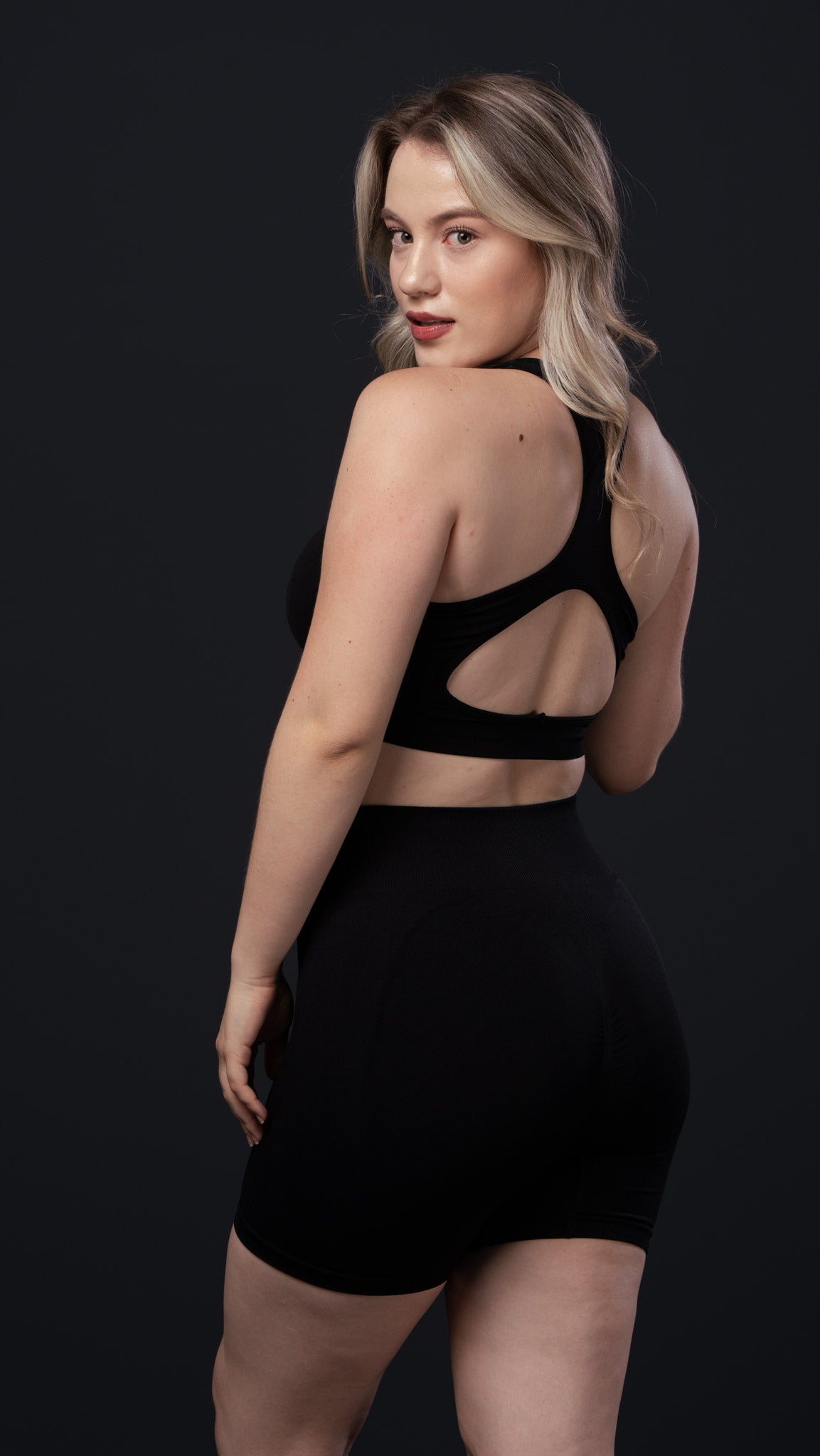 Conjunto sin costuras