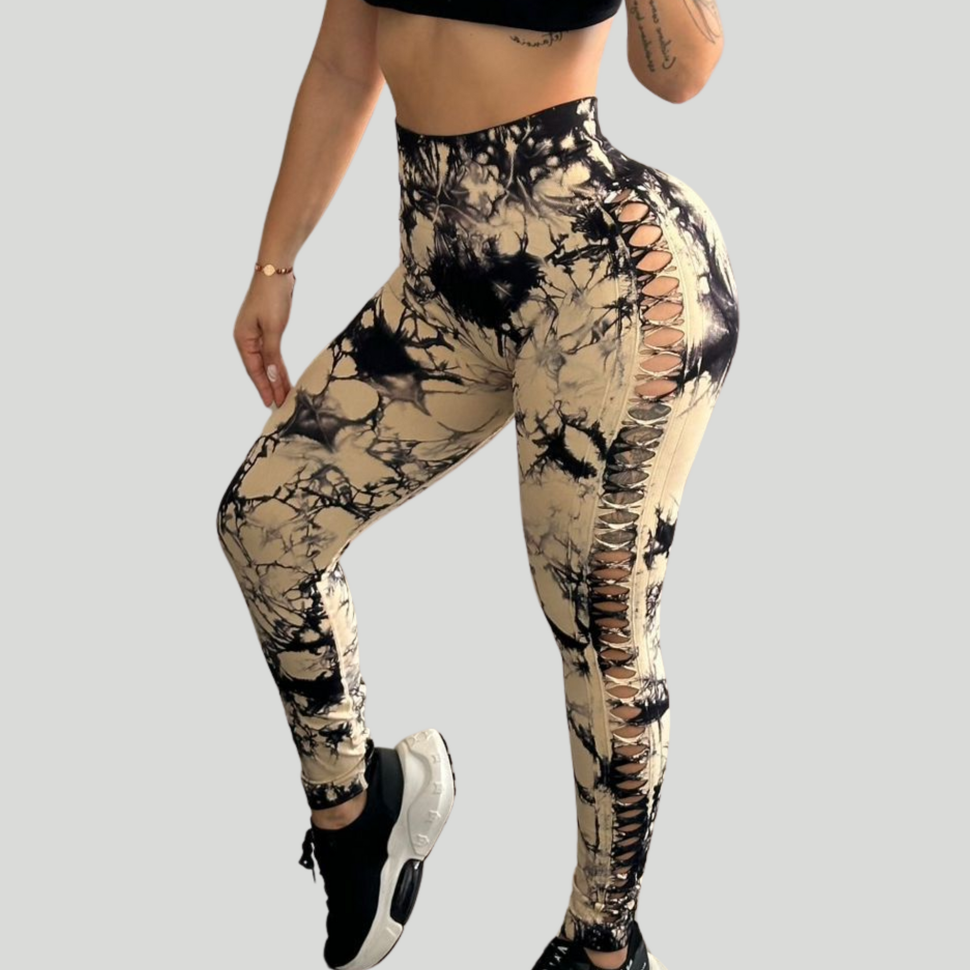 Leggins Tie Dye