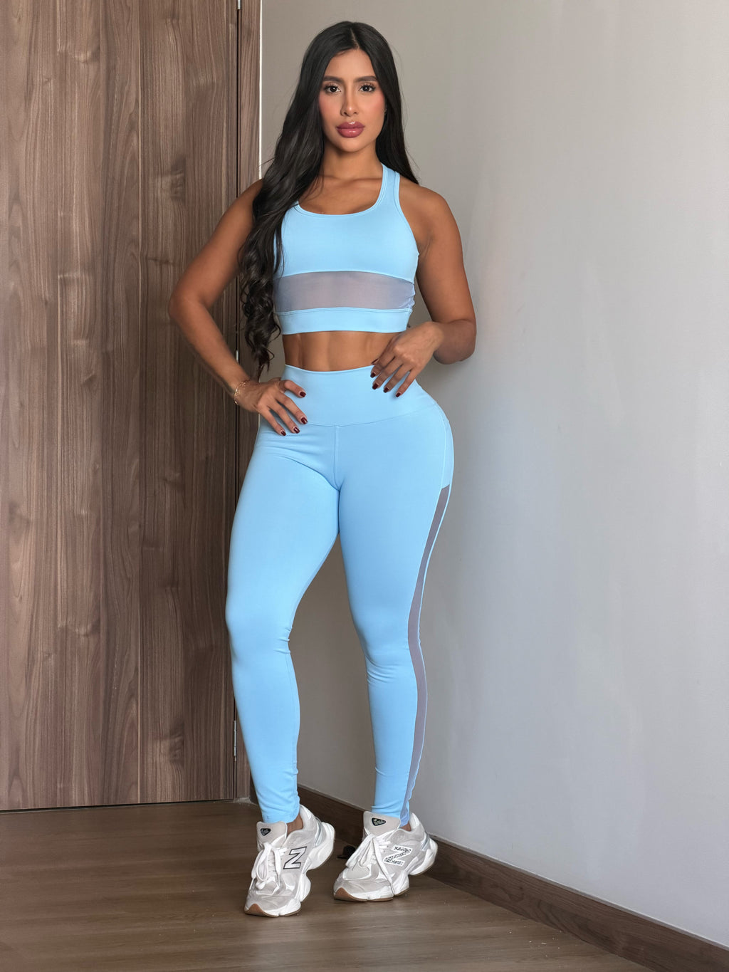 Conjunto Zoe