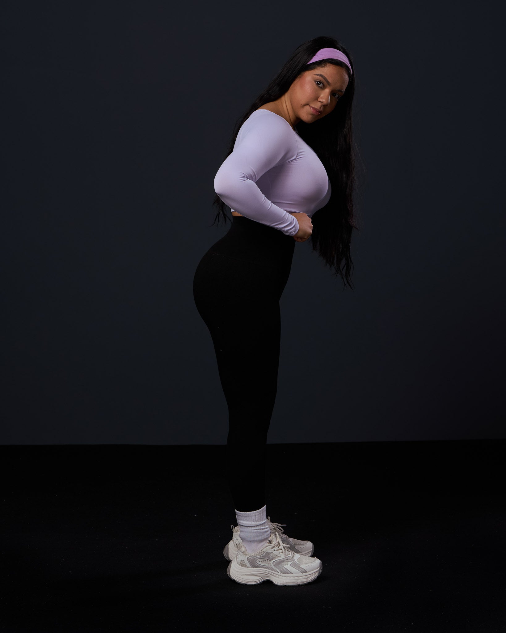 Leggins rib