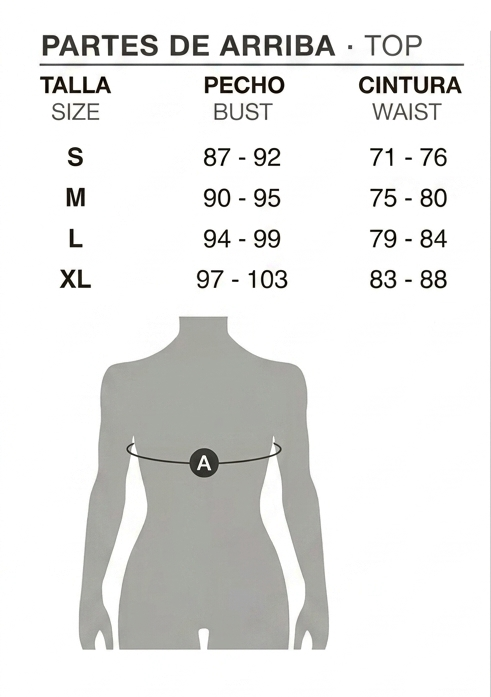 Blusa esqueleto