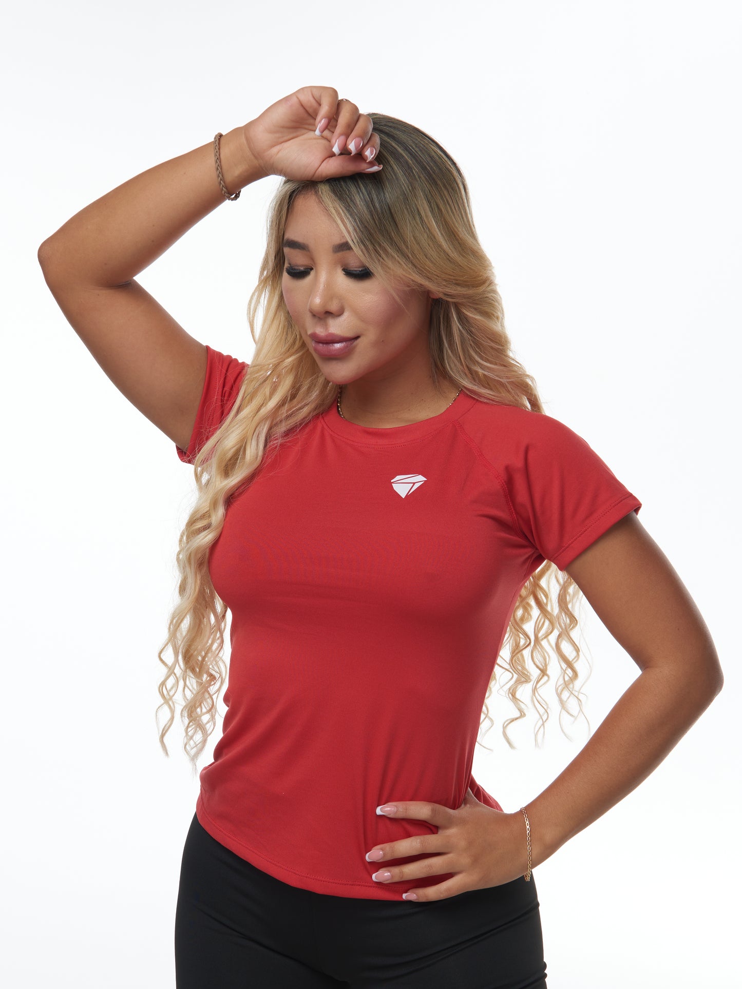 Blusa deportiva